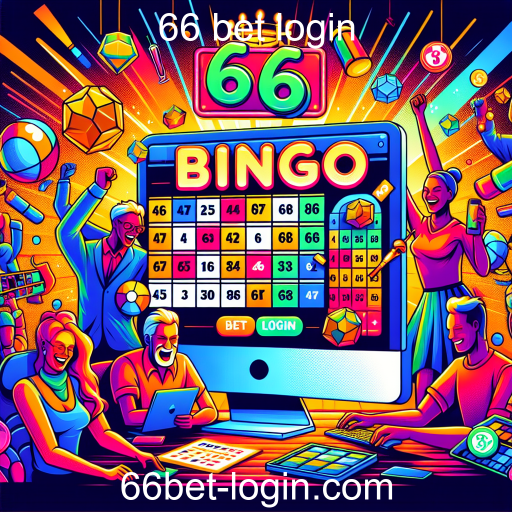 A Emoção do Bingo no 66 Bet Login