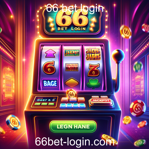 A Emoção dos Jackpots no 66 Bet Login