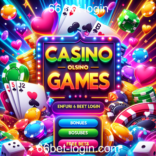 Aproveite as Promoções Imperdíveis no 66 Bet Login